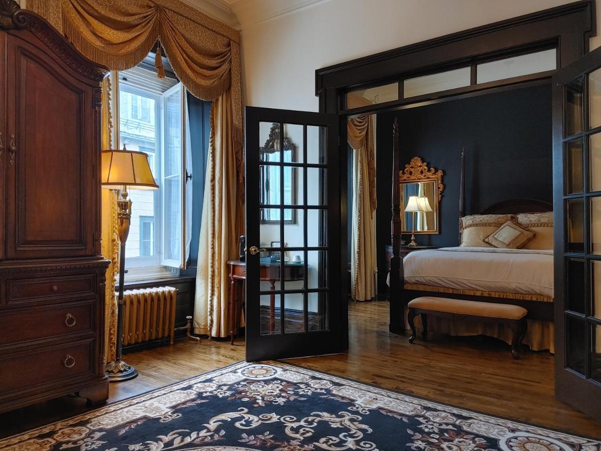 Le Clos Saint-Louis Québec Exterior foto