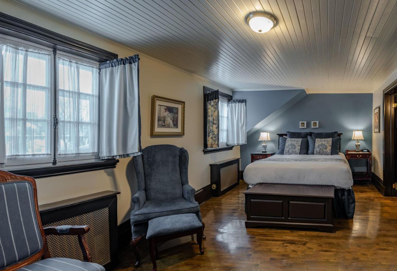 Le Clos Saint-Louis Québec Exterior foto