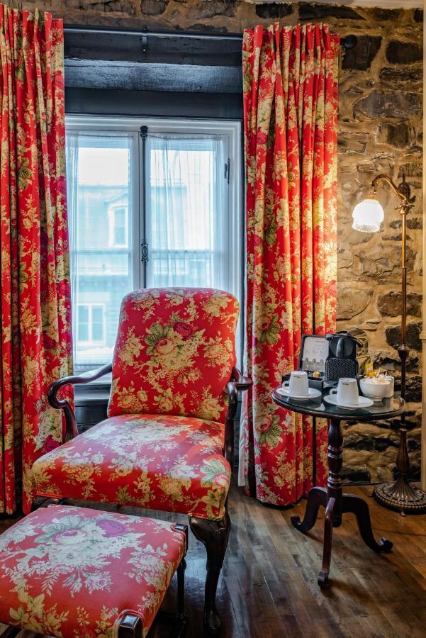 Le Clos Saint-Louis Québec Exterior foto