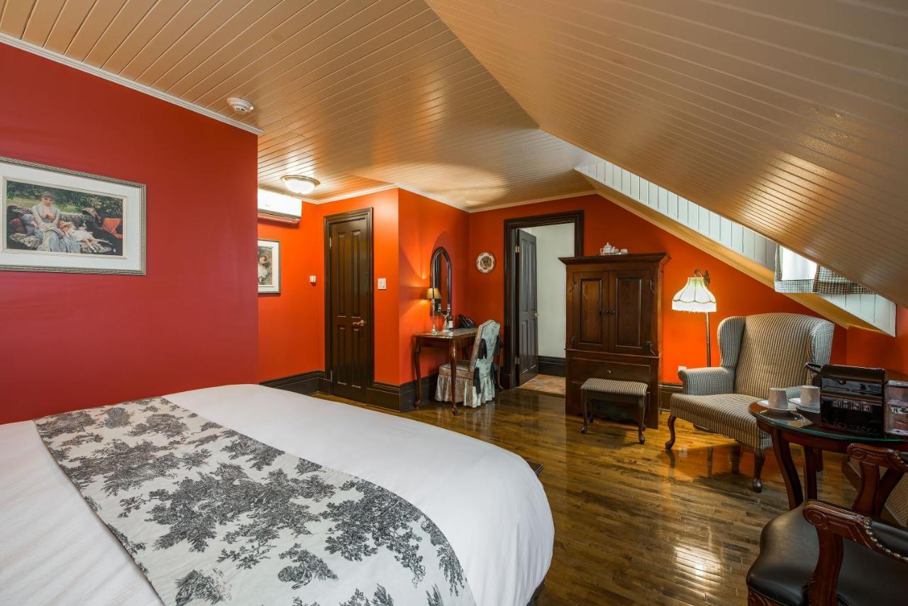 Le Clos Saint-Louis Québec Exterior foto
