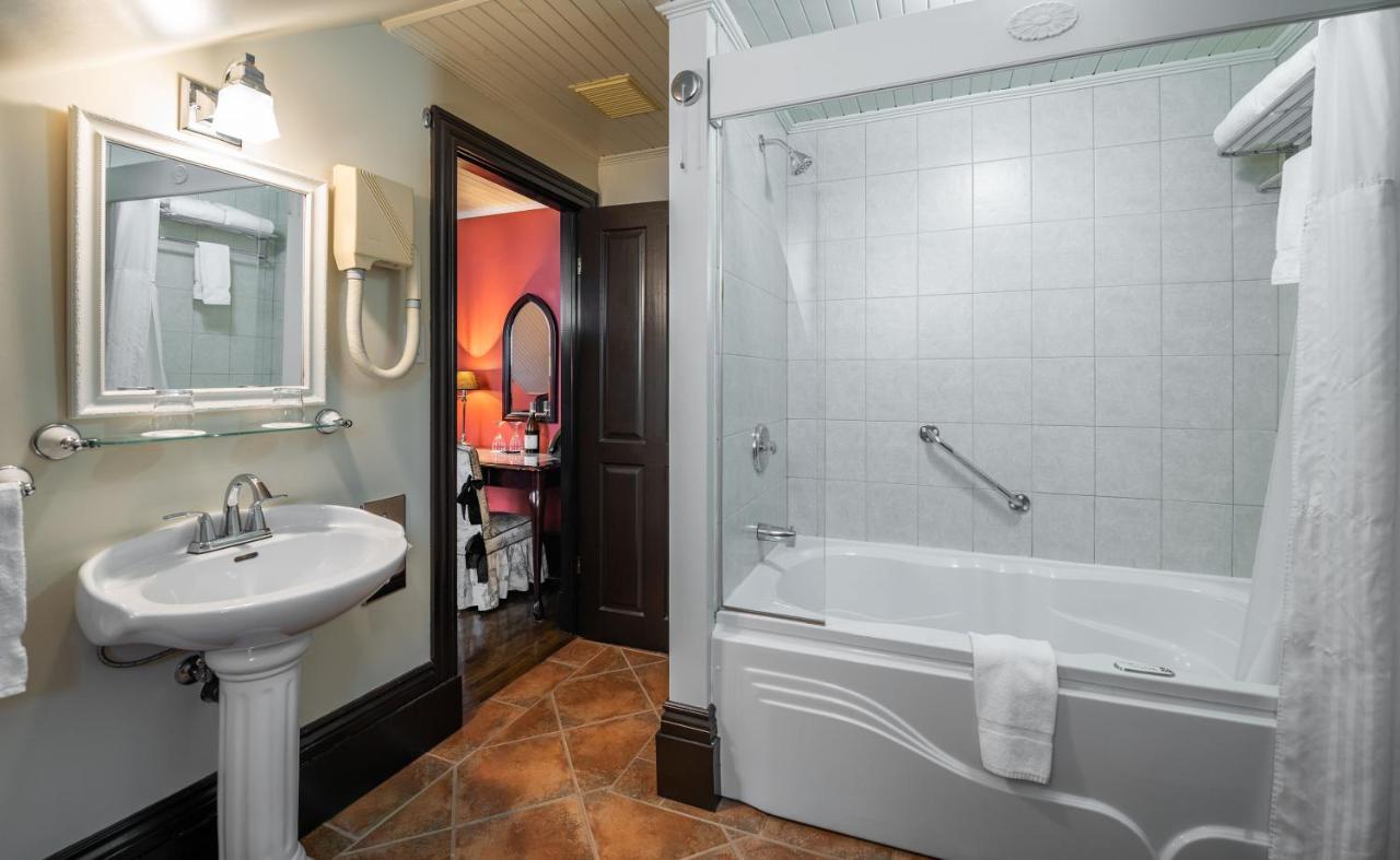 Le Clos Saint-Louis Québec Exterior foto
