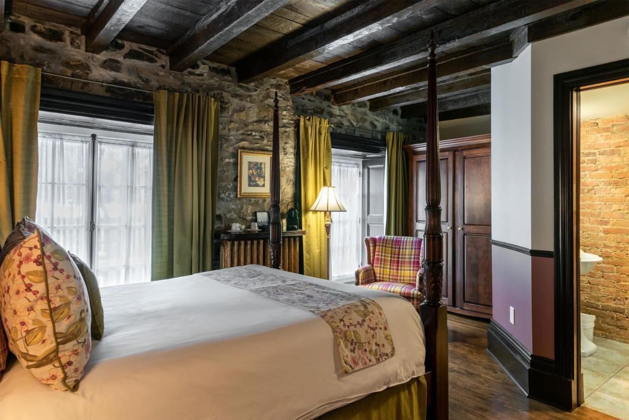 Le Clos Saint-Louis Québec Exterior foto