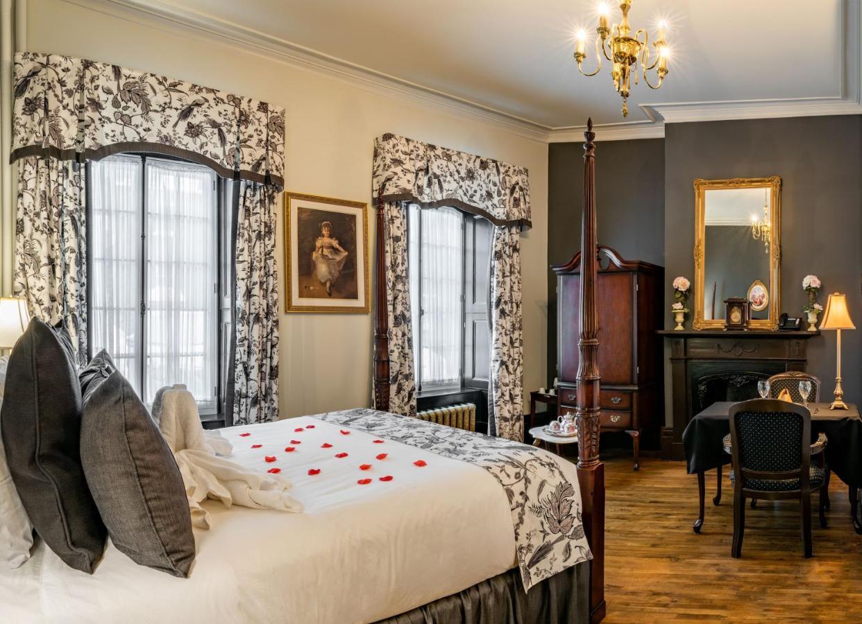 Le Clos Saint-Louis Québec Exterior foto