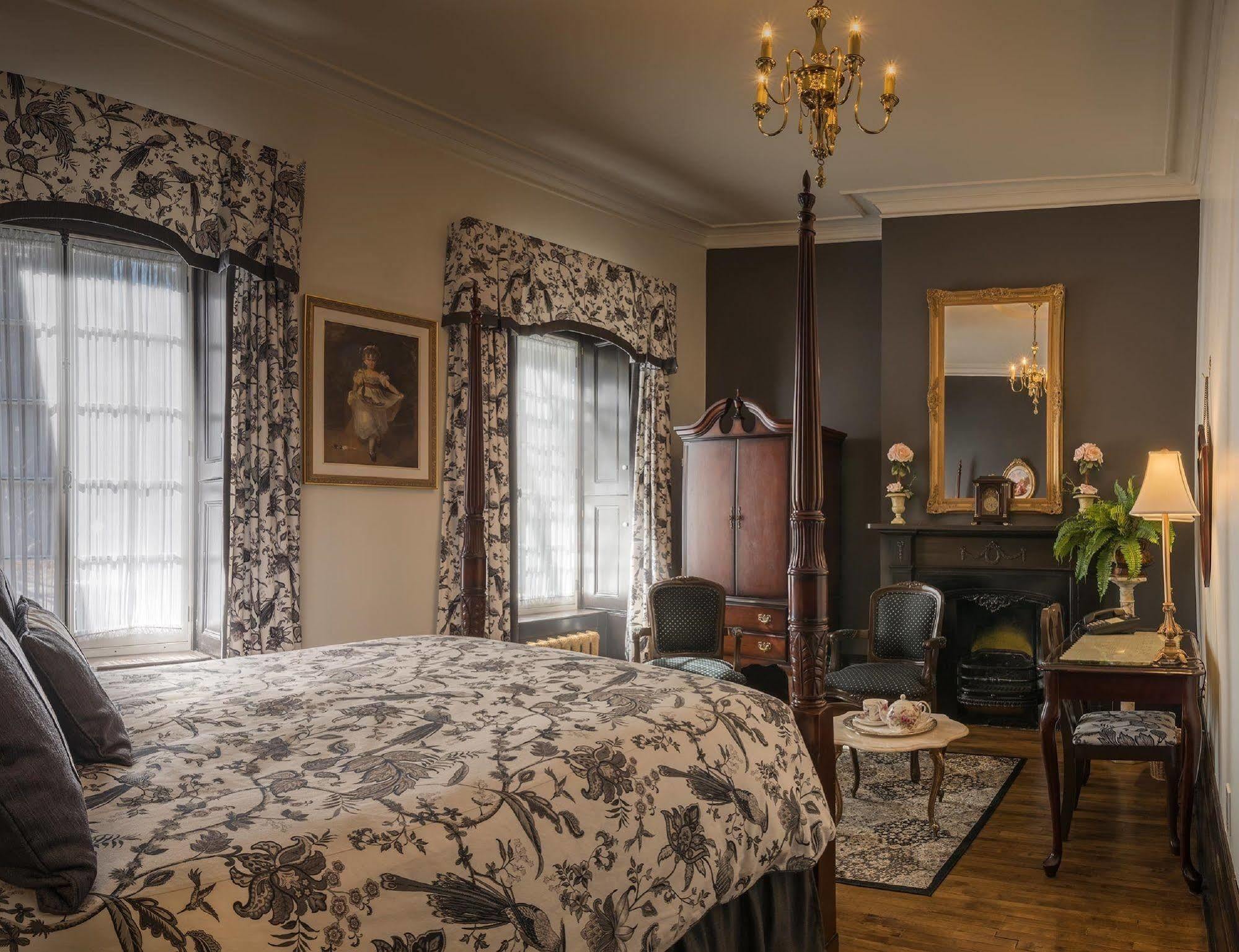 Le Clos Saint-Louis Québec Exterior foto